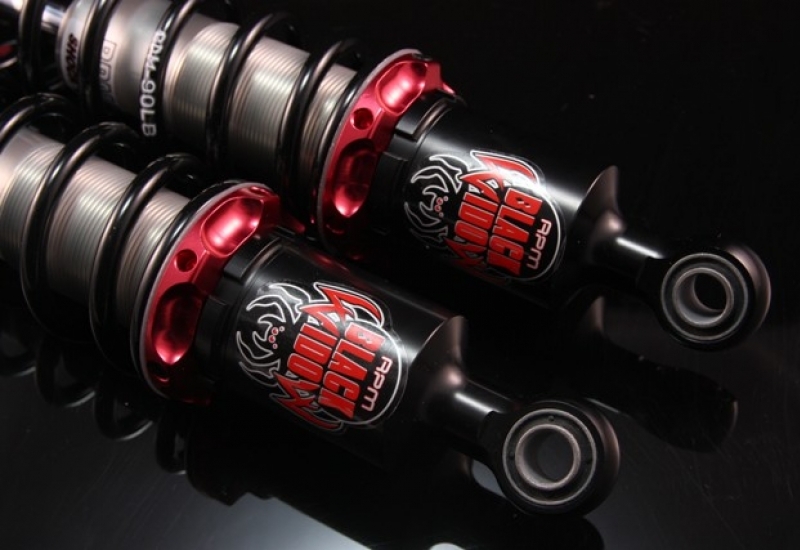 SYM_野狼_KYMCO_KTR_HARTFORD_MINI,雲豹_訂製版RPM S-PLUS後避震器